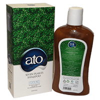 شامپو موهای آسیب دیده